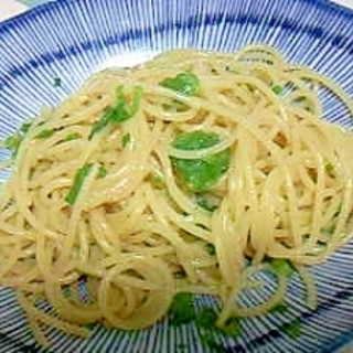 パスタで中華麺＋＋